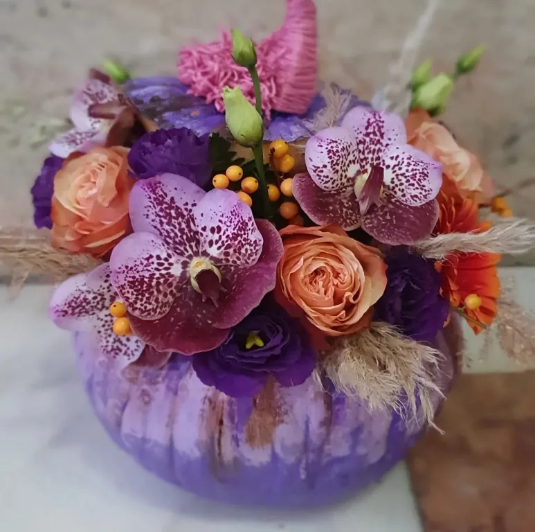 Buchetul de botez - element esential al ceremoniei de botez